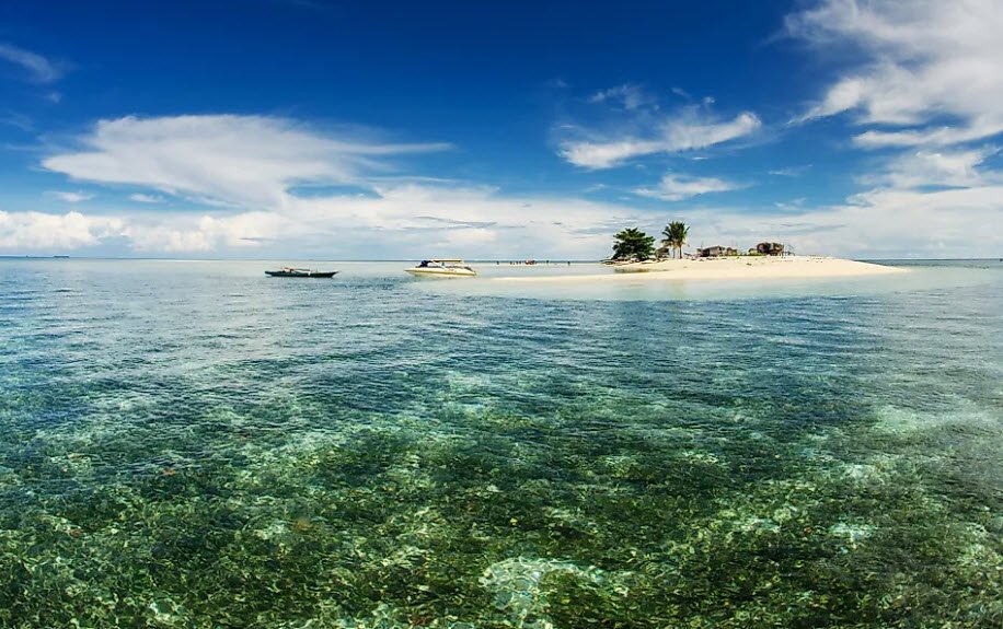 Napayawan Island , , Philippines